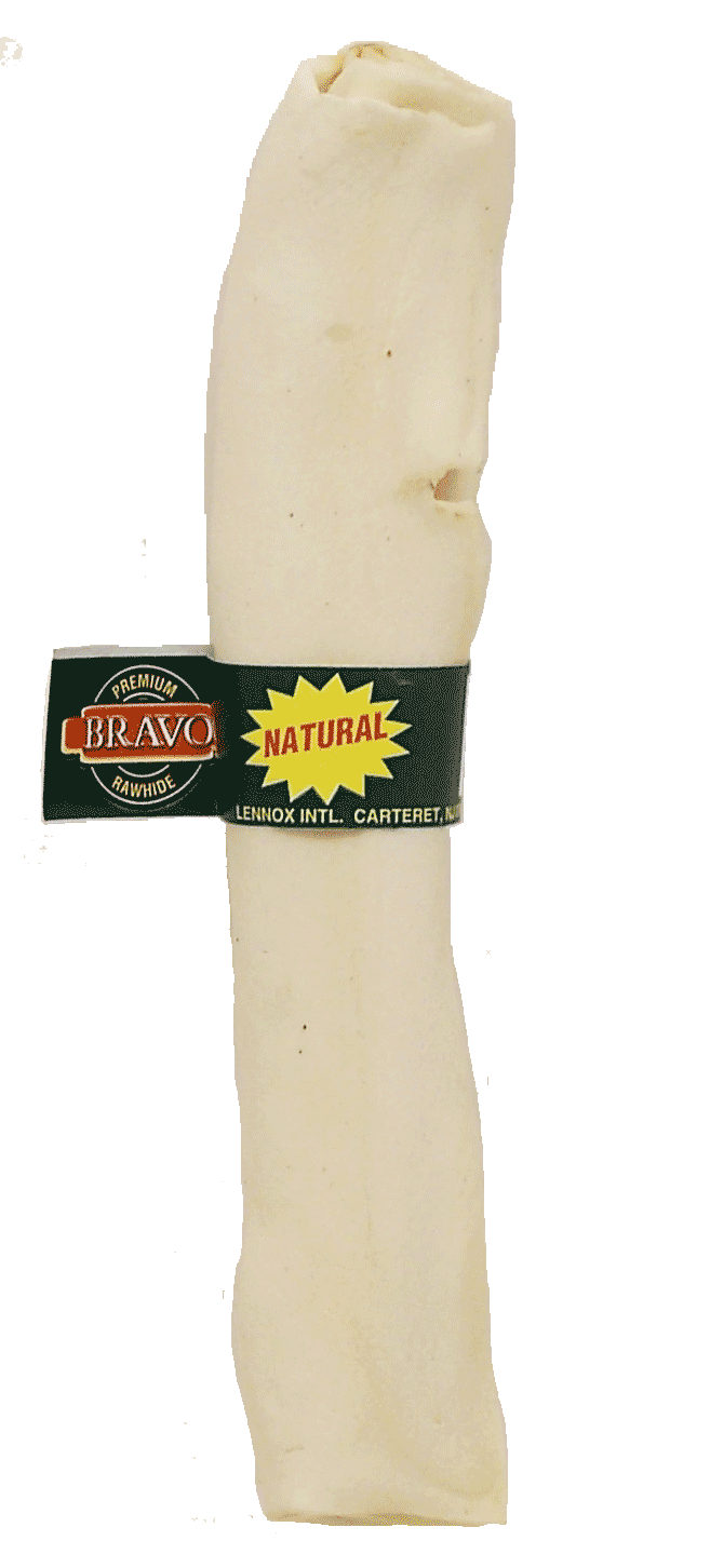 Bravo  natural rawhide roll Full-Size Picture